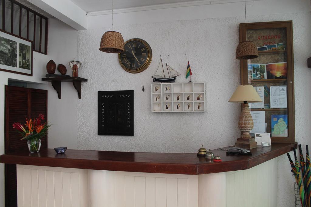 Auberge Miko Grand-Baie Eksteriør billede