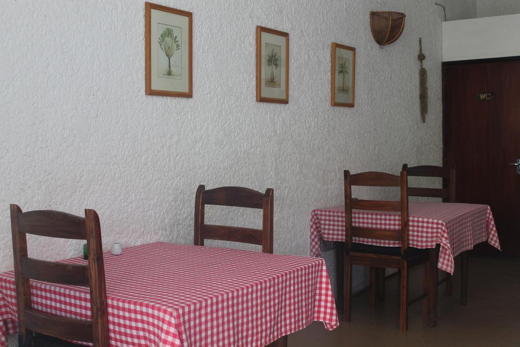 Auberge Miko Grand-Baie Eksteriør billede