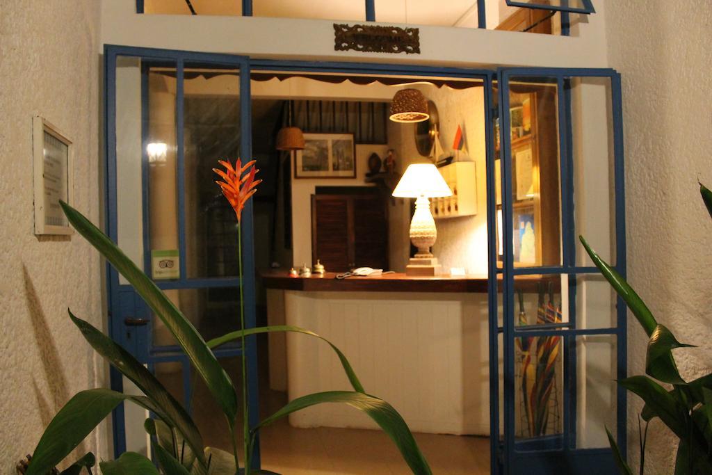 Auberge Miko Grand-Baie Eksteriør billede