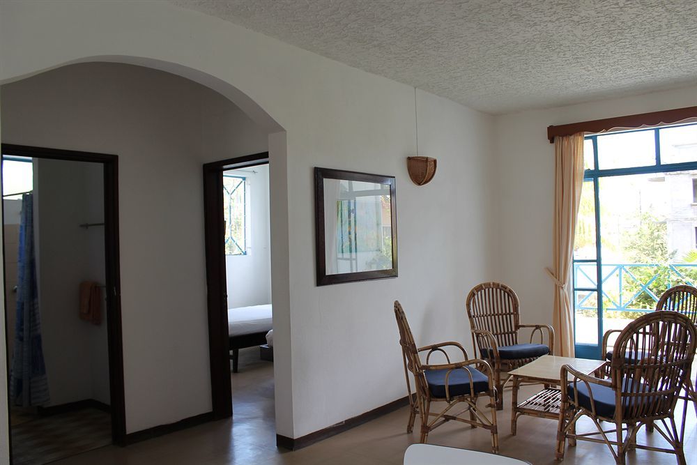 Auberge Miko Grand-Baie Eksteriør billede