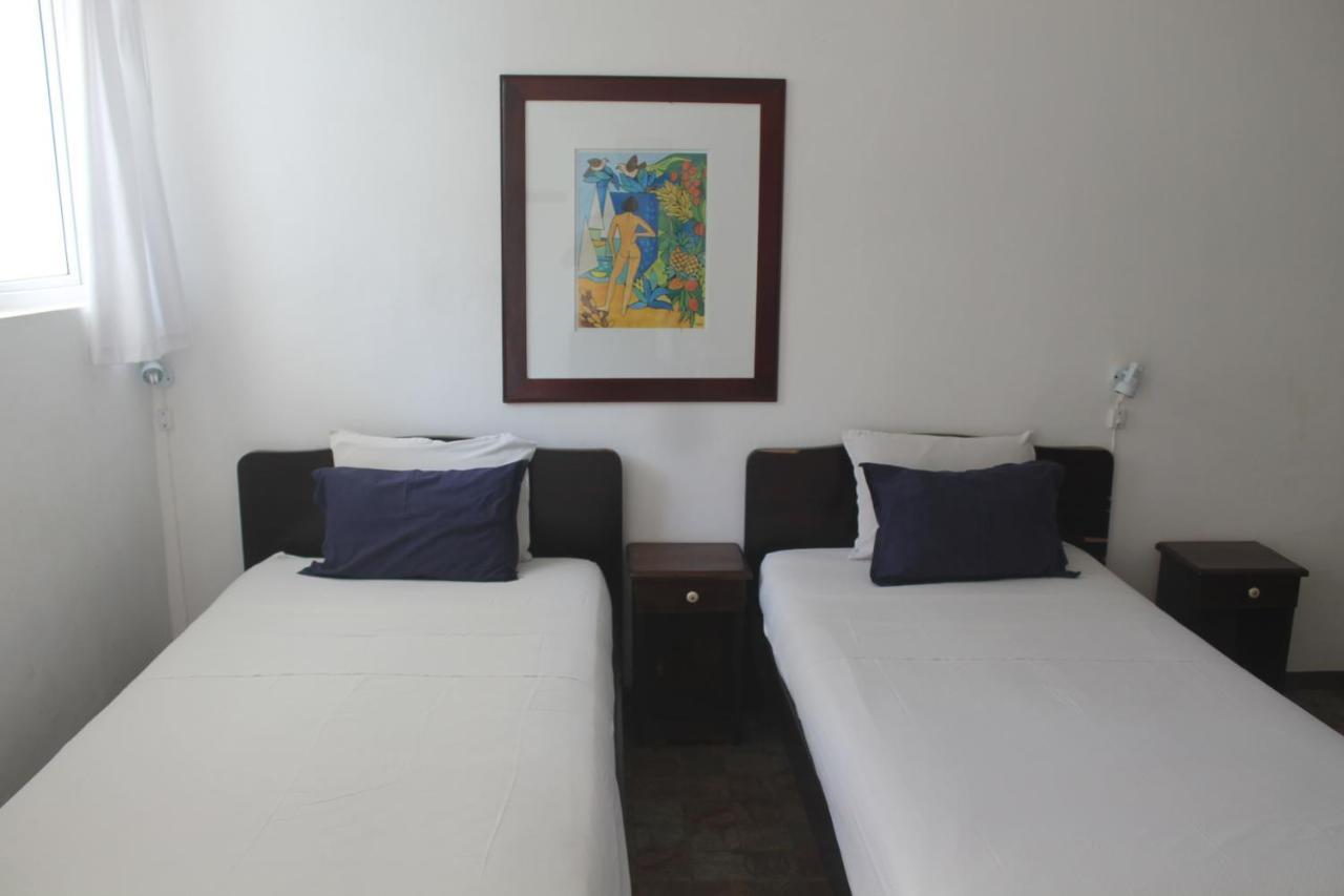 Auberge Miko Grand-Baie Eksteriør billede