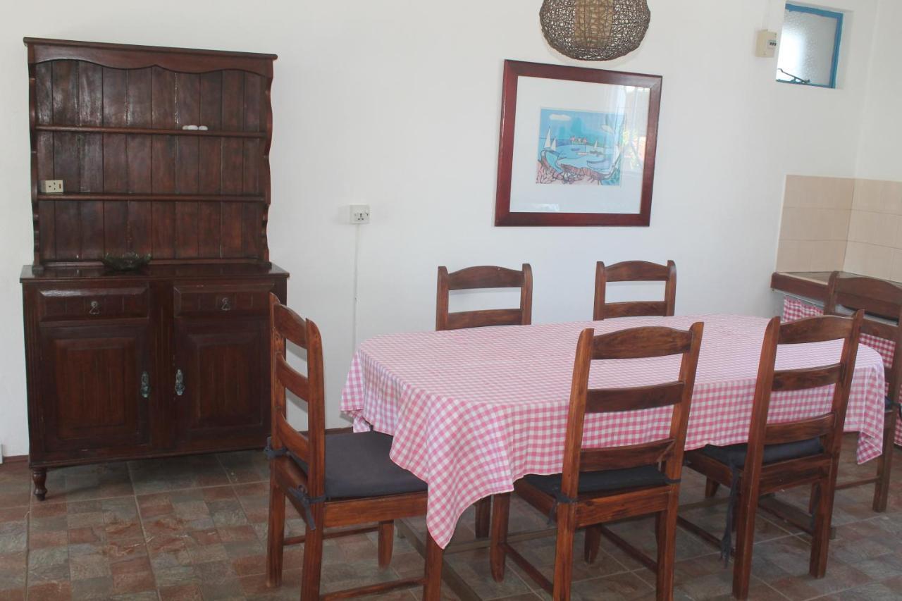 Auberge Miko Grand-Baie Eksteriør billede