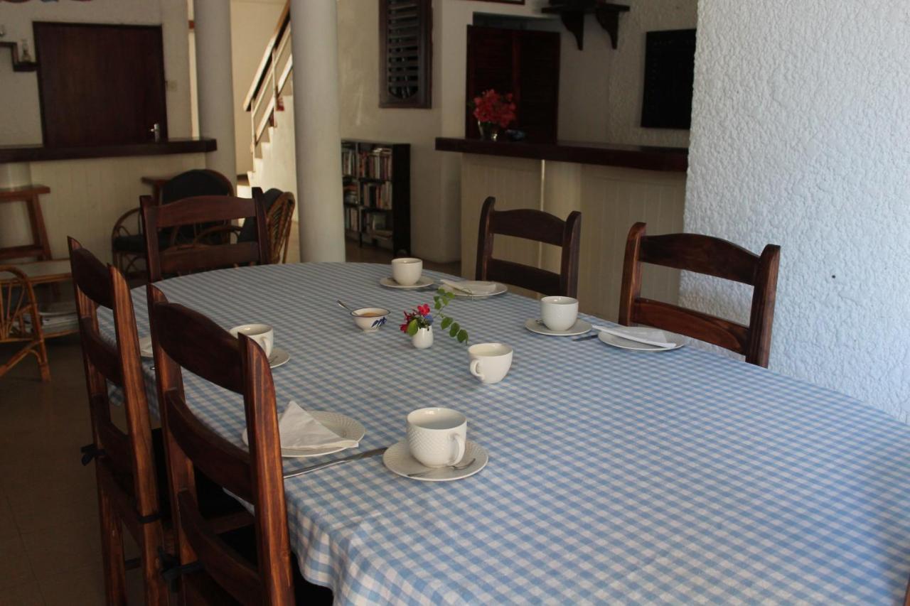 Auberge Miko Grand-Baie Eksteriør billede