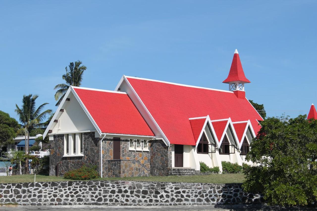 Auberge Miko Grand-Baie Eksteriør billede